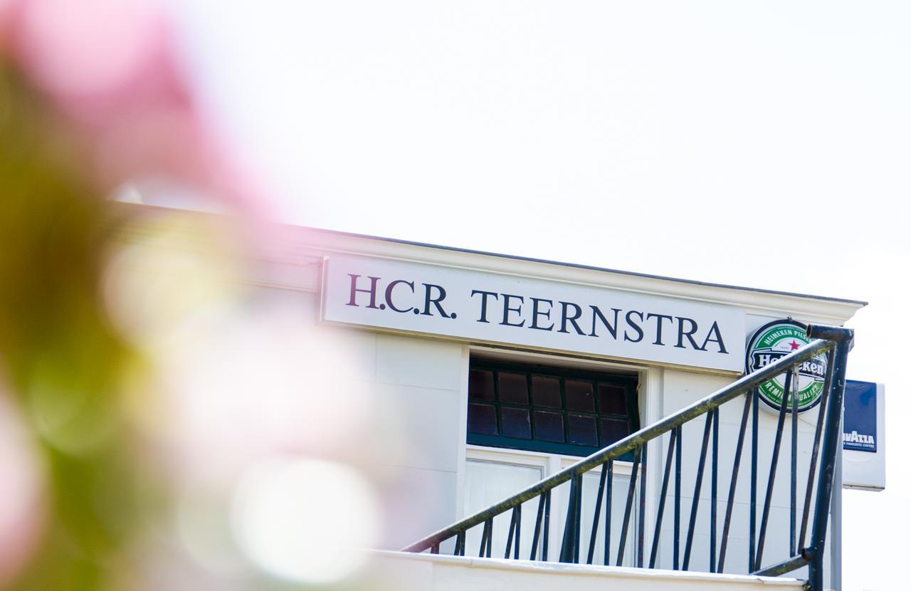 Hcr Teernstra 호텔 Balk 외부 사진